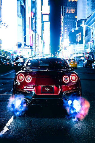 Ignite the Night: The F..