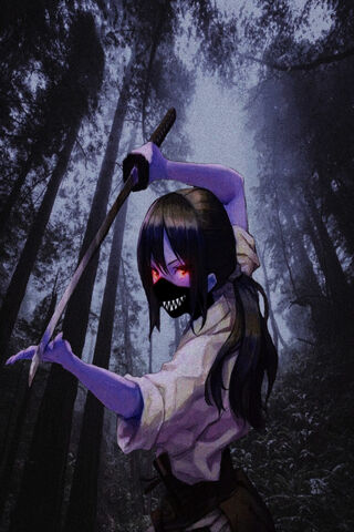 Shadow of the Forest