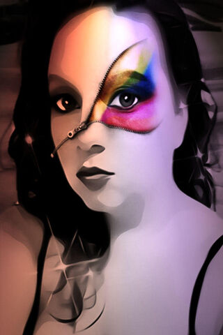 Unzip Your Inner Beauty 🌈✨