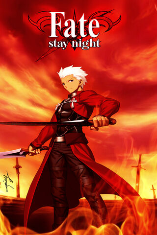 Fate Stay Night