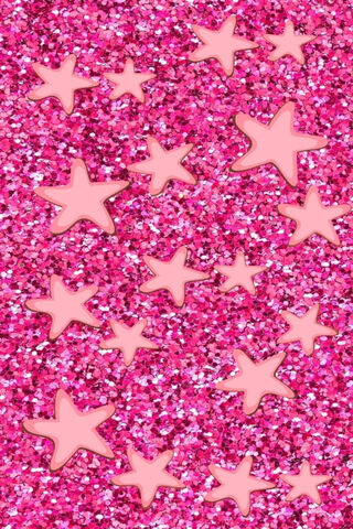 Sparkling Dreams Under Pink Skies ✨🌟