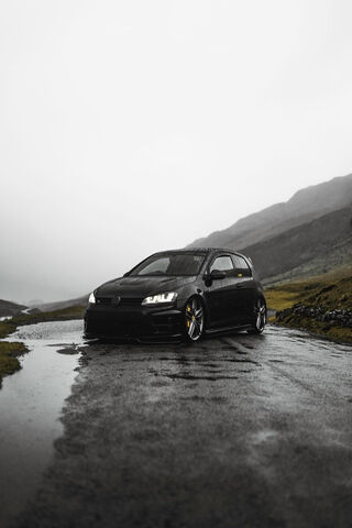 Unleashing Power: The Golf R in Action 🚗💨