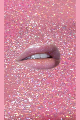 Glitter Lips