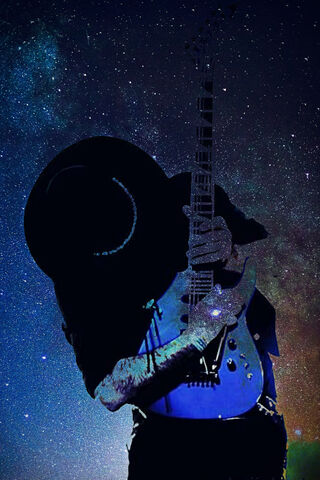 Celestial Strings: The Legacy of Gustavo Cerati 🌌🎸