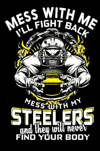 Steelers Spirit Unleashed! 🏈🔥