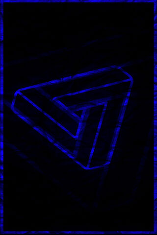 Endless Dimensions: The Infinity Triangle