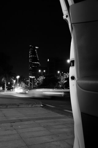 Jeddah Night