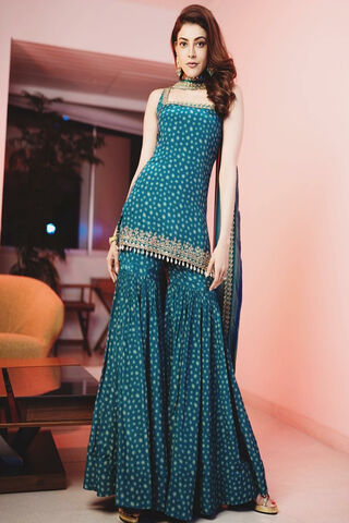 Elegance in Ethnic Wear: A Stunning Look