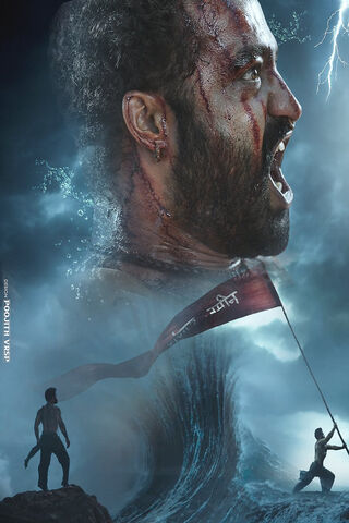 The Spirit of Resistance: Komaram Bheem Unleashed ⚔️🌊