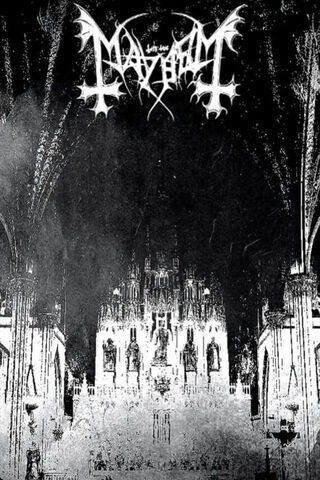 Echoes of Darkness: The Mayhem Chronicles