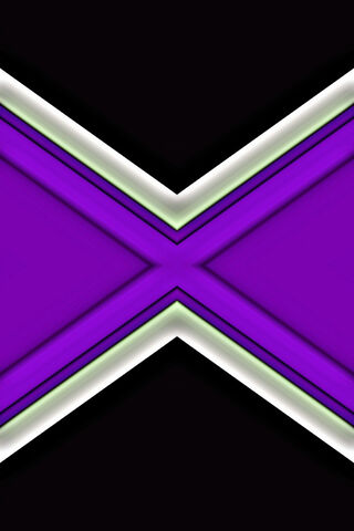 Vibrant Geometry: Material Design 030