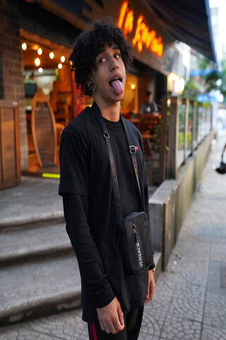 Urban Vibes: The Micro TDH Style