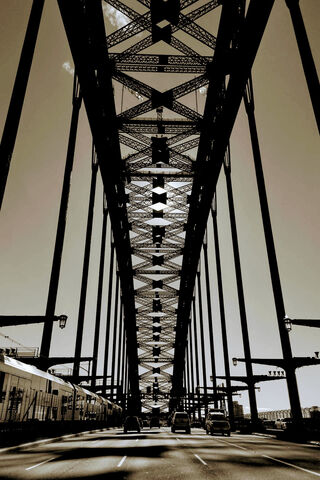 Under the Steel Canopy: A Journey Through Manzara