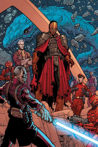 The Legacy of Mandalore: A Hero's Stand