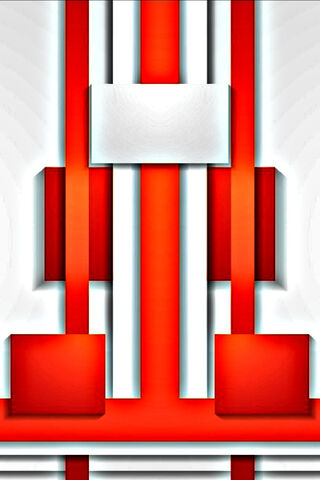 Vibrant Geometry: A Material Design Journey