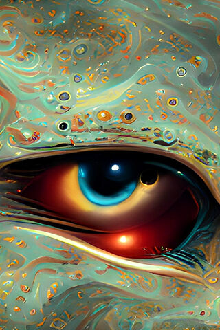 Magic Eye