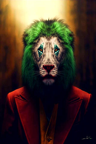 The Roaring Identity of Moath Bataineh 🦁✨