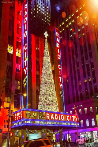 Holiday Magic at Radio City 🎄✨