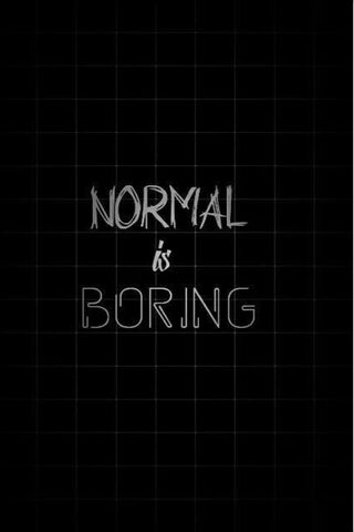 Normal or Crazy  iPhone Wallpapers  iPhone Wallpapers