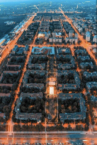 Novi Sad: A Glimpse of Urban Serenity 🌆✨