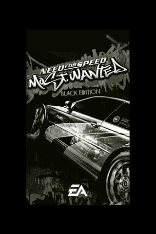 NFS Most Wanted