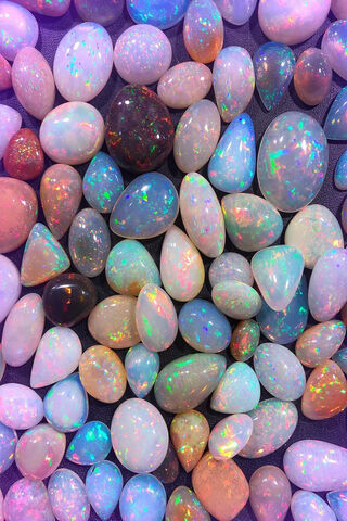 Opal Glow