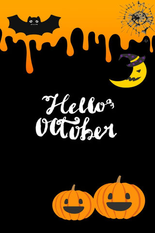 Spooktacular October Awaits! 🎃👻