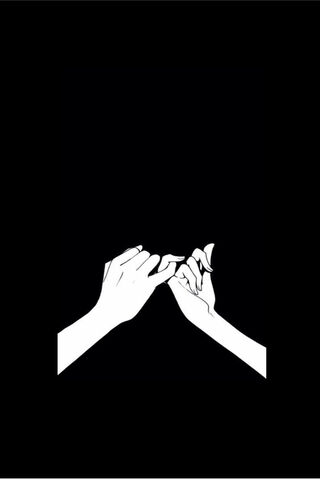 A Promise in Every Touch 🤝✨