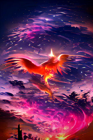 Ascendancy of the Phoenix 🌅🔥