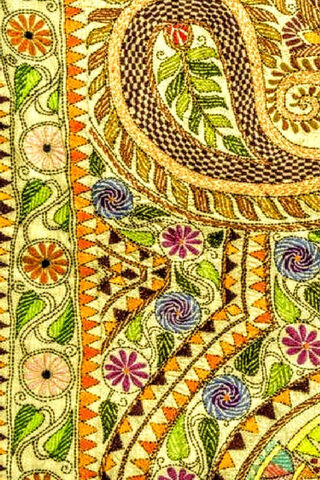 PAISLEY PATTERN