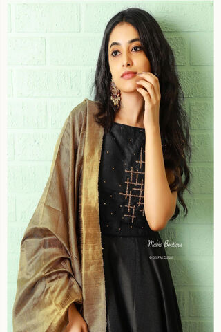 Elegance in Ethnic Wear ✨