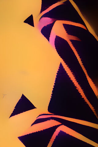 Electric Waves of Color 🌈✨