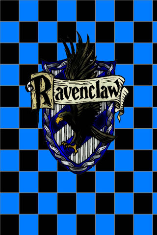 Wisdom Takes Flight: The Ravenclaw Crest 🦅✨