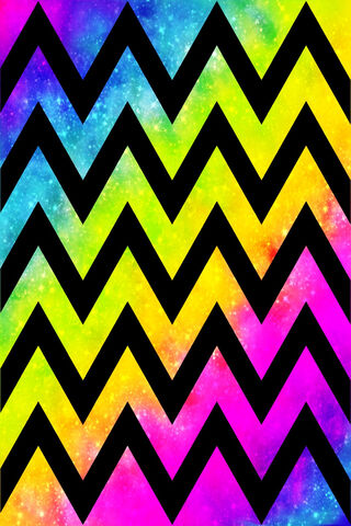 Vibrant Waves of Color 🌈✨