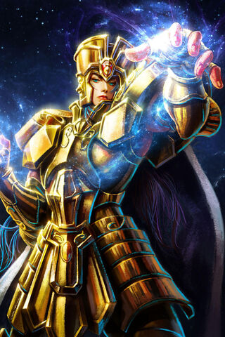 Celestial Warriors: The Saga of Gemini