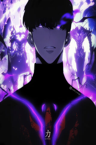 The Shadow Monarch: Sung Jin-Woo's Ascendancy 🌌👑