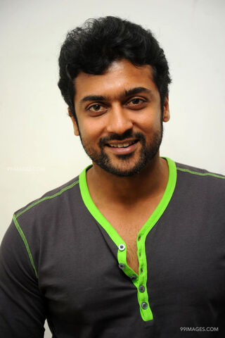 Suriya: The Charismatic Star of Indian Cinema 🌟