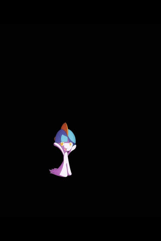 Shiny Ralts