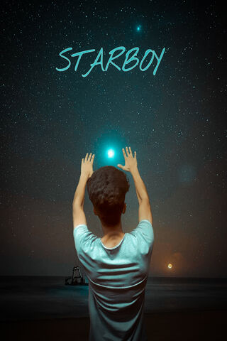 Reaching for the Stars 🌌✨