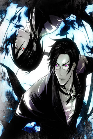 Duel of Shadows: Sebastian and Claude