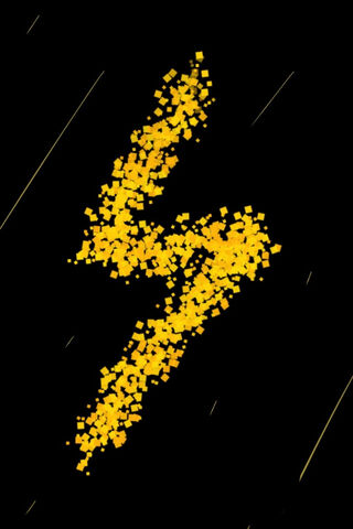 Electric Spark: The Essence of Thunder ⚡✨