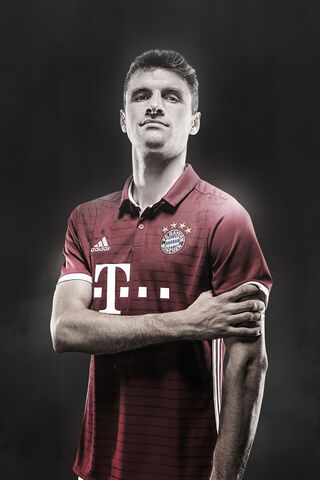 Thomas Müller: The Bayern Legend ⚽️🏆