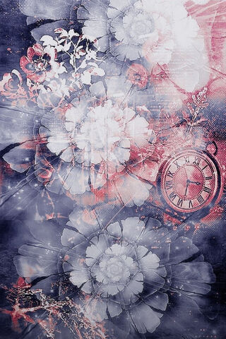 Moments in Bloom: The Essence of Tiempo 🌸⏰