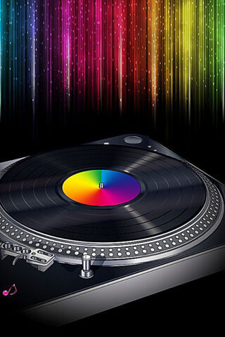 Vibrant Beats: The Colorful Symphony of Sound 🎶🌈