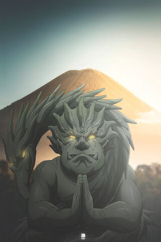 Guardian of the Forest: The Wooden Golem