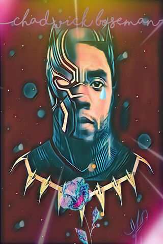 Legacy of the Black Panther 🌟