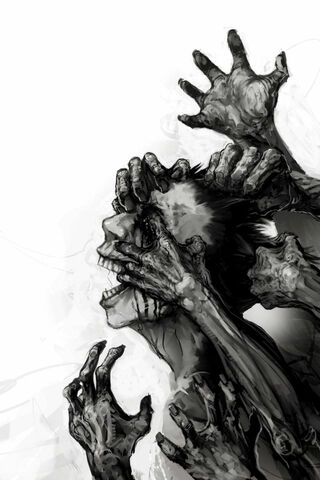 The Grasp of the Undead 🧟 ️🖤