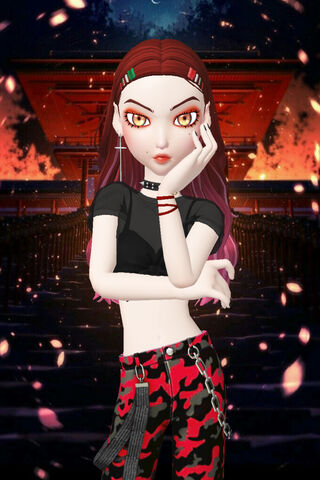 Fierce Zepeto Vibes 🌟