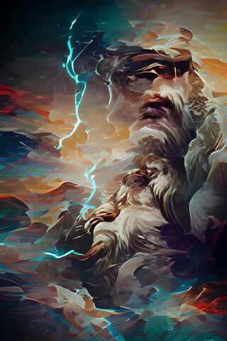Zeus: The Storm Bringer ⚡️