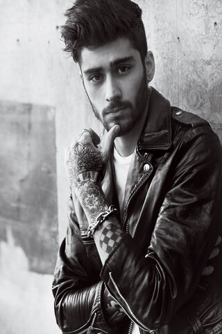 Zayn Malik: The Icon of Modern Music 🎤✨